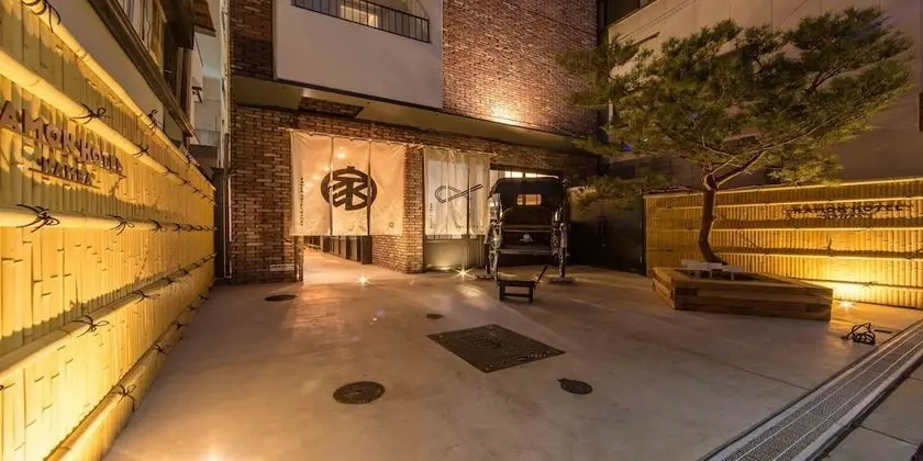 Kamon Hotel Namba