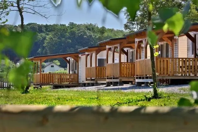 Kamp Slapic Mobile Homes