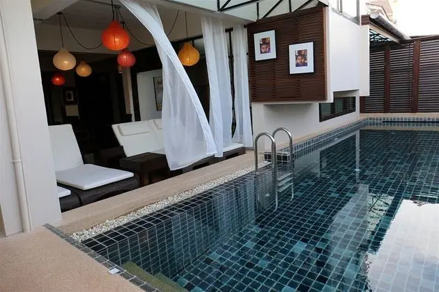 Kampaeng Ngam Hotel - Havuz