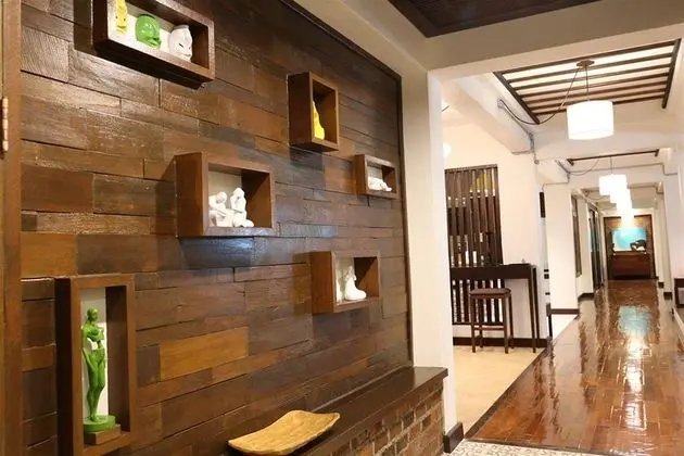 Kampaeng Ngam Hotel - Lobi