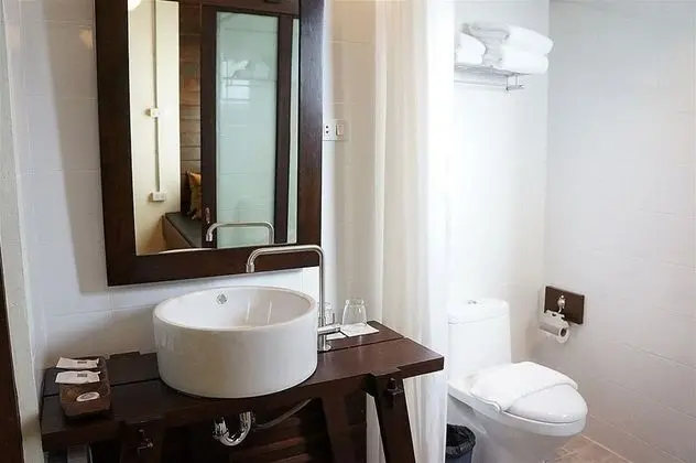 Kampaeng Ngam Hotel - Oda