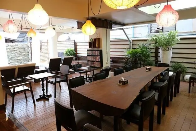 Kampaeng Ngam Hotel - Yeme / İçme