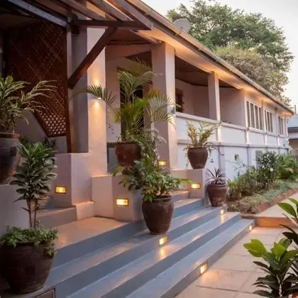 Kampala Forest Resort