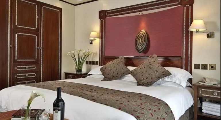 Kampala Serena Hotel