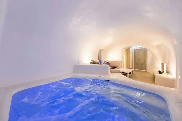 Kampanario Luxury Villa - Havuz