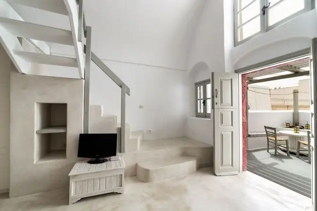 Kampanario Luxury Villa - Lobi