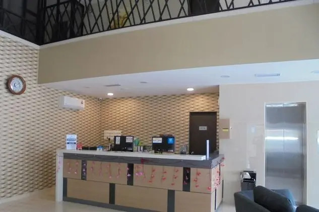 Kampar Boutique Hotel - Lobi