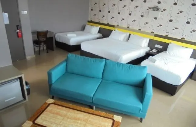 Kampar Boutique Hotel - Oda