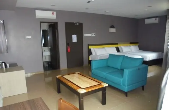 Kampar Boutique Hotel - Oda Düzeni