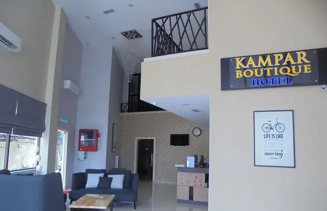 Kampar Boutique Hotel - Öne Çıkan Resim