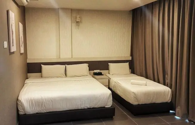 Kampar Boutique Hotel - Kampar Sentral - Oda