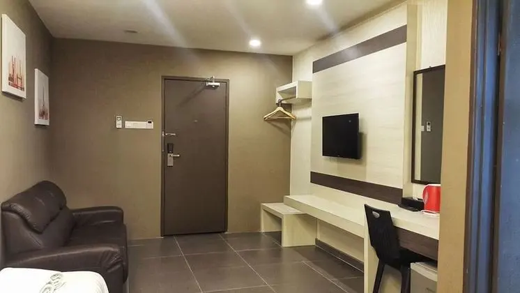 Kampar Boutique Hotel - Kampar Sentral - Oda Düzeni