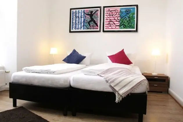 Kamper Hof Appartements