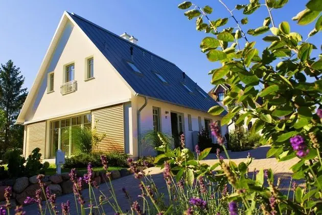 Kamphof Usedom Ferienanlage - Dış Mekan