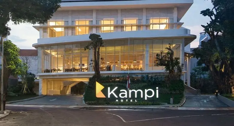 Kampi Hotel Tunjungan – Surabaya - CHSE Certified