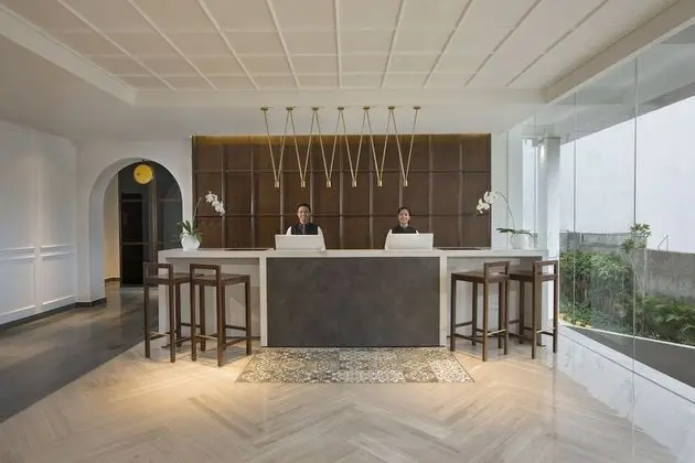 Kampi Hotel Tunjungan – Surabaya - CHSE Certified - Lobi