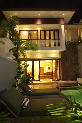 Kampoeng Villa - Dış Mekan