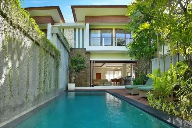 Kampoeng Villa - Havuz