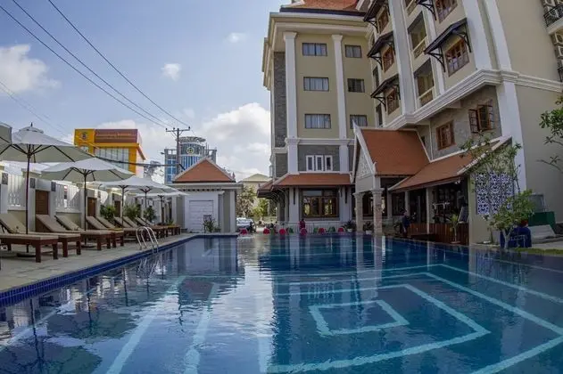 Kampong Thom Palace Hotel