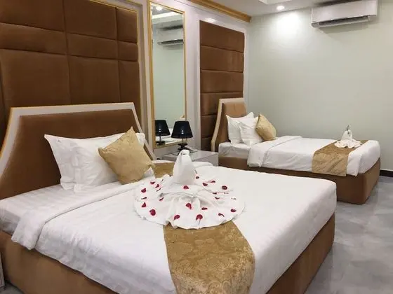 Kampong Thom Royal Hotel & Restaurant - Oda
