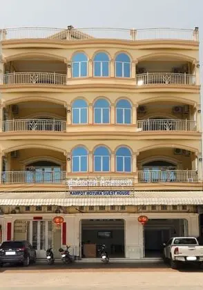 Kampot Moyura Guest House - Dış Mekan