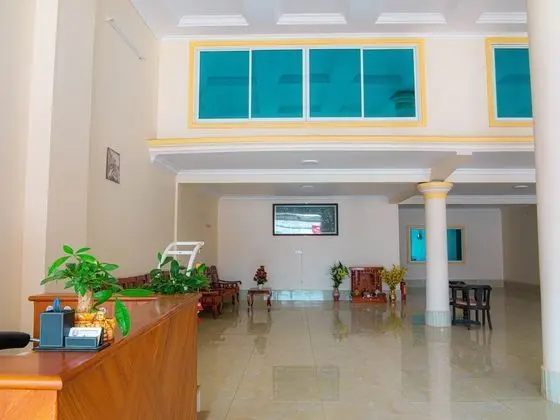 Kampot Moyura Guest House - Öne Çıkan Resim