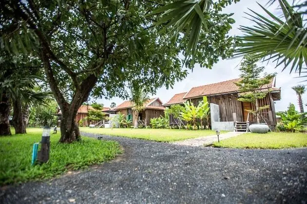 Kampot River Residence - Dış Mekan