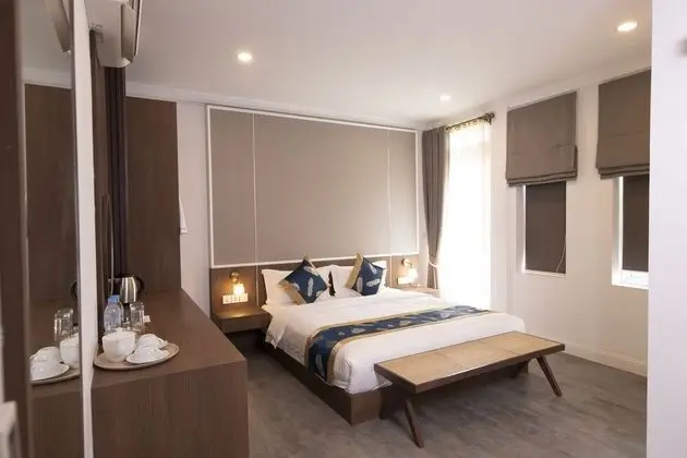Kampot RiverInn Boutique Hotel - Oda