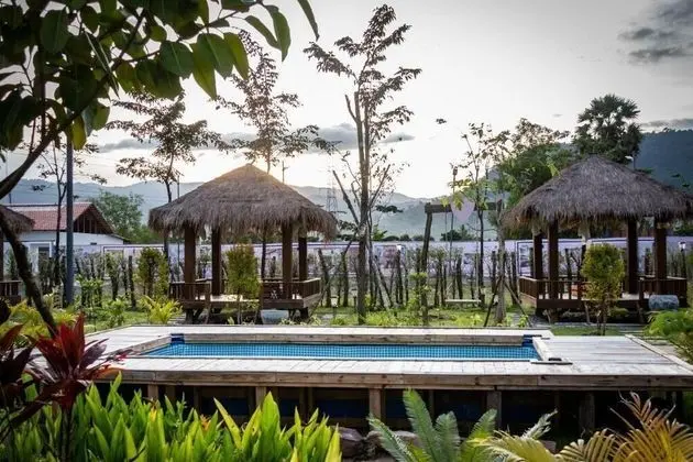 Kampot Tropical Village