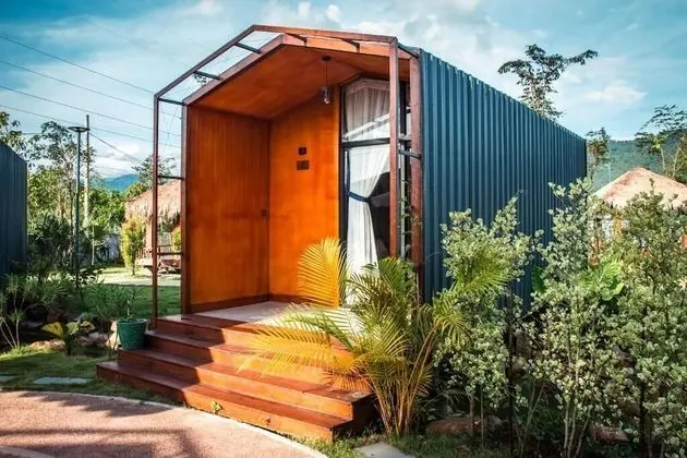 Kampot Tropical Village - Dış Mekan