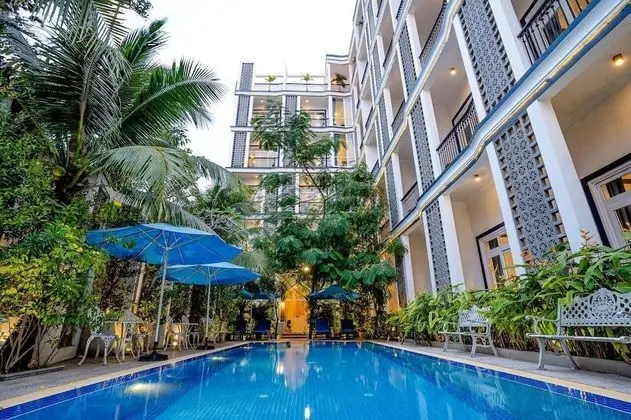 Kampot View Boutique Hotel