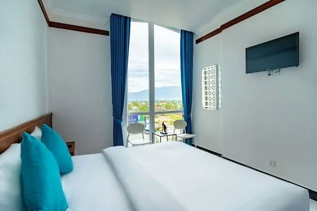Kampot View Boutique Hotel - Oda