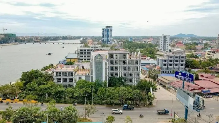 Kampot View Boutique Hotel - Öne Çıkan Resim