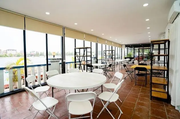 Kampot View Boutique Hotel - Yerinde Yemek