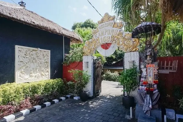 Kampung 168 - Dış Mekan