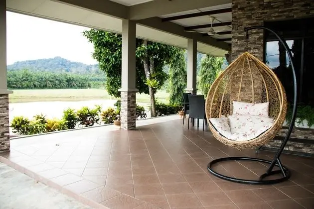 Kampung Bongsu Farmstay - 1