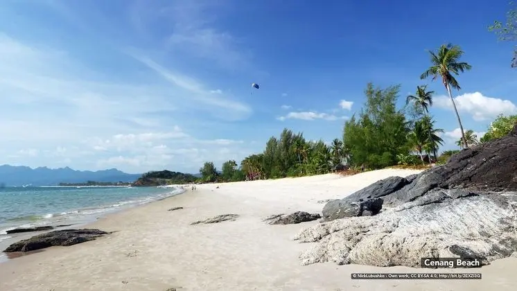 Kampung Guest House - Plaj