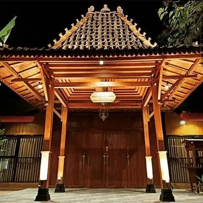 KAMPUNG LAWASAN HERITAGE COTTAGE