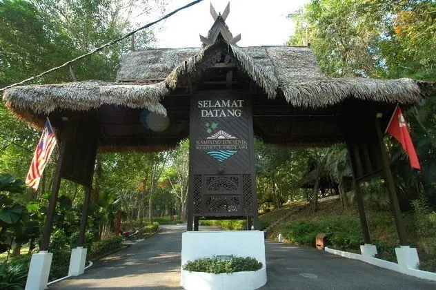 Kampung Tok Senik Resort Langkawi