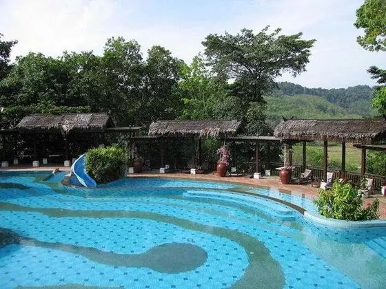 Kampung Tok Senik Resort Langkawi - Havuz