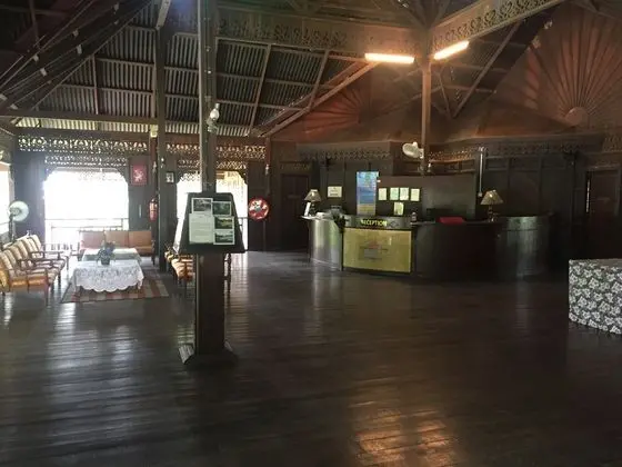 Kampung Tok Senik Resort Langkawi - Lobi