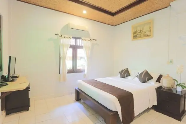 Kampung Ubud Bungalow - Oda