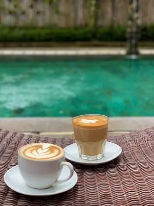 Kampung Ubud Bungalow - Yerinde Yemek
