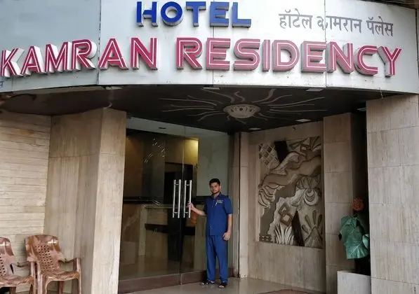 Hotel Kamran Residency