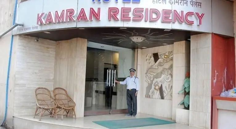 Hotel Kamran Residency - Dış Mekan