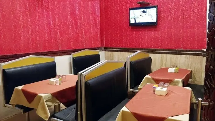 Hotel Kamran Residency - Yerinde Yemek