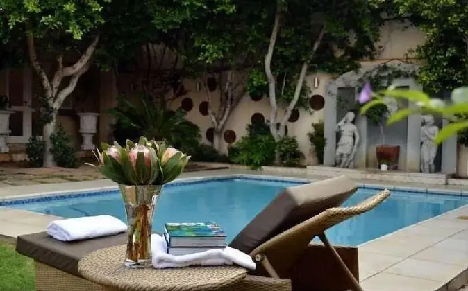 Kamsa Boutique Hotel - Groenkloof - Havuz