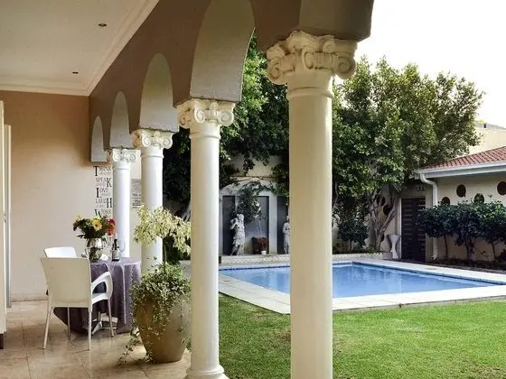 Kamsa Boutique Hotel - Groenkloof - Spa