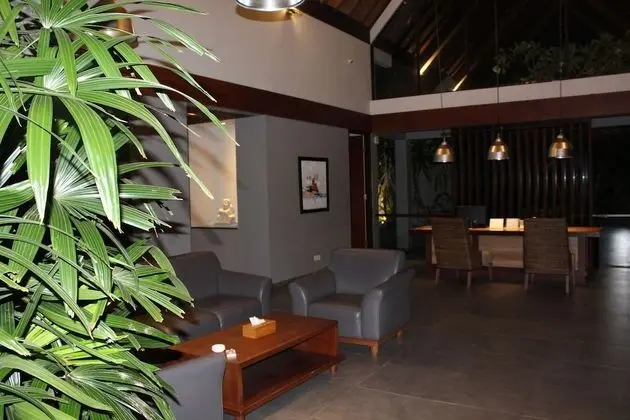 Kamuela Villas Lagoi Bay Bintan - Dış Mekan