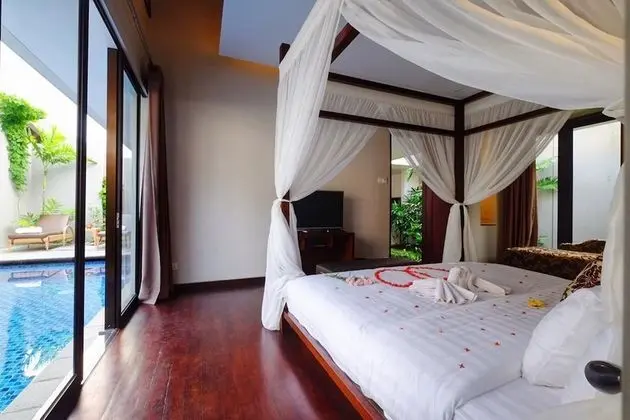 Kamuela Villas Lagoi Bay Bintan - Oda